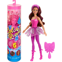 Barbie Colour Reveal Ballet Series Doll - Pink