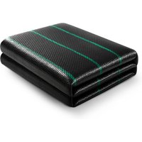 Heavy Duty Weed Control Membrane - 2M x 5M / 5m