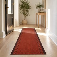 Bargainia Sydney Hallway Runner Non Slip Low Pile
