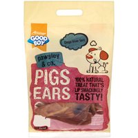 Good Boy Pigs Ears Dog Treats