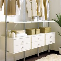 Spacepro Aura Shelf - White / Large