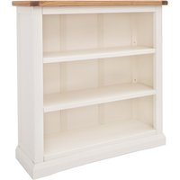 Cosenza Bookcase - Off white / 30cm / 90cm