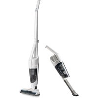Vacmaster Joey Compact Cordless Upright Vacuum with detachable Handheld Cleaner - White