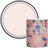 Rust-Oleum Bathroom Wood Cabinet Paint Matt - China Rose 750ml - China Rose