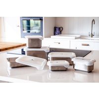 Masterclass, Masterclass Stainless Steel Storage 2L Masterclass, Masterclass Stainless Steel Storage 2L