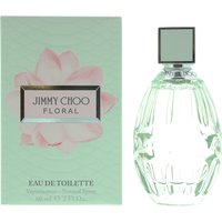 Jimmy Choo Floral Eau de Toilette 60ml - Teal