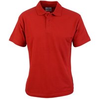 Mens Pioneer Polo - Red / S