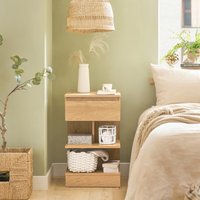 SoBuy Side Table - Neutral