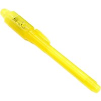 Invisible Pen UV-Light - Clear