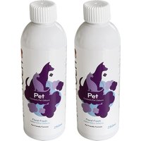 H2O Steam Cleaner Pet Detergent - Purple