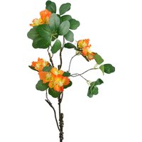 Flower Foliage Spray - Flower Foliage Orange