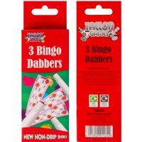 3 Bingo Dabbers - Multi
