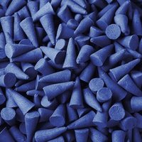 Bulk Incense Cones Tibetan Musk - Blue
