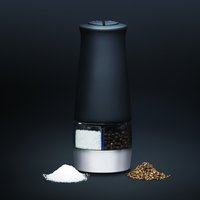 MasterClass Salt and Pepper Grinding Mill - Black