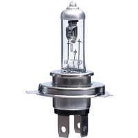 Pack of 2 Simply Brighter Headlight Bulbs - H4