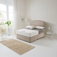 Silentnight Essentials Mirapocket 1000 Mattress - White / Small Double