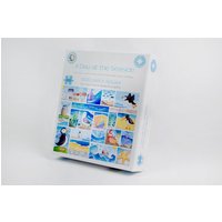 A Day at the Seaside 1000 Piece Jigsaw Puzzle for Adults - Neutral