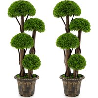 Artificial Cypress Plants