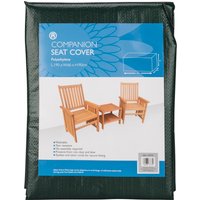 Companion Seat Cover - Green