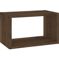 St George's Wall Shelf Unit - Walnut