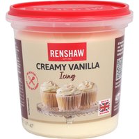 Renshaw, Renshaw Luxury Icing - Vanilla Renshaw, Renshaw Luxury Icing - Vanilla