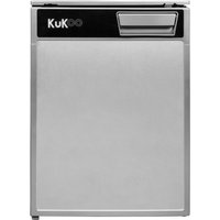 46L Compressor Fridge - Silver