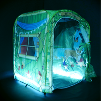 PODSpop Multi-sensory Tent - Multi Coloured