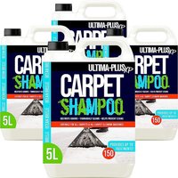 Carpet Cleaning Shampoo High Concentrate Solution Ocean - Blue / 20kg