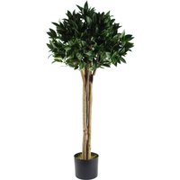 Bay Tree Laurel UV Resistant Outdoor Topiary - Bay Laurel UV