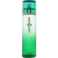 Beverly Hills 90210 Just 2 Sexy Eau de Toilette - Green