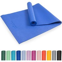 Myga Entry Level Yoga Mat - Royal Blue