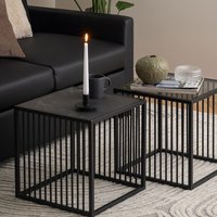 Strington Side Table - Black