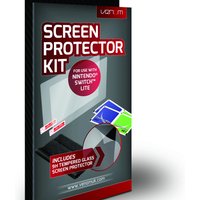Venom Switch Lite 9H Tempered Glass Screen Protector Double Pack - Clear
