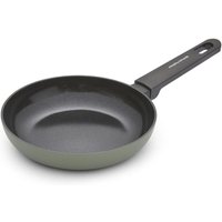 Morphy Richards 20cm Recycled Aluminium Frying Pan - Green