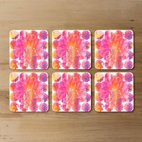 Blossom Coaster - Pink