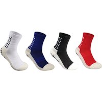 Men's Non-slip Sports Socks - multicolour