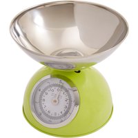 Olivier 5kg Lime Green Kichen Scale - Green