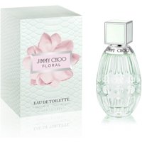 Jimmy Choo Floral Eau de Toilette Women's Perfume Spray 40ml - Green