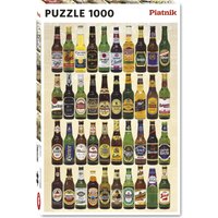 Beer 1000 Piece Jigsaw Puzzle - Neutral