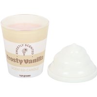 Ice Cream Scented Candle - Vanilla