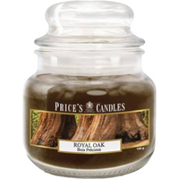 Royal Oak Scented Jar Candle - Small / Small