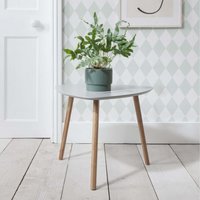 Malme Large Side Table - Grey