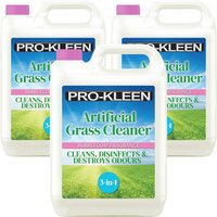 Artificial Grass Cleaner Bubblegum - Clear / 15kg