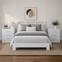 Reflect 3 Drawer Bedside Bundle