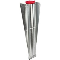 Brabantia Soil Spear - Silver / 45 mm