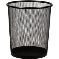 Mesh Metal Waste Bin