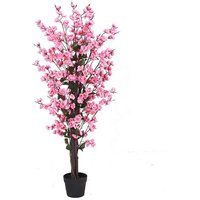 Artificial Blossom Tree - Artificial Pink Blossom Tree