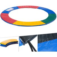 Trampoline Safety Pads 6ft - Multicolored