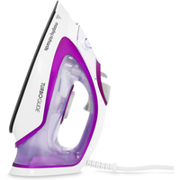 Morphy Richards Turbo Glide Steam Iron - Purple