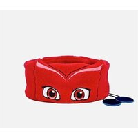 PJ Masks Wired Audio Band Headphones - Red